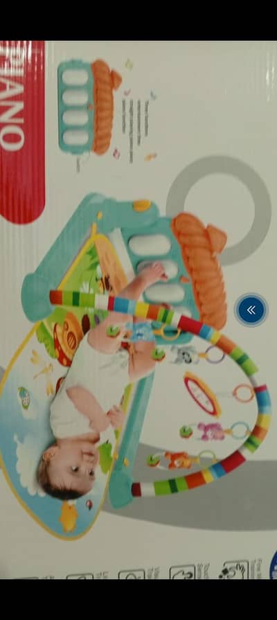 musica toy for new born