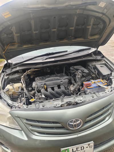 gli 2012 neat and clean