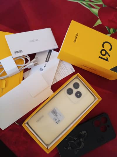 Realme C61