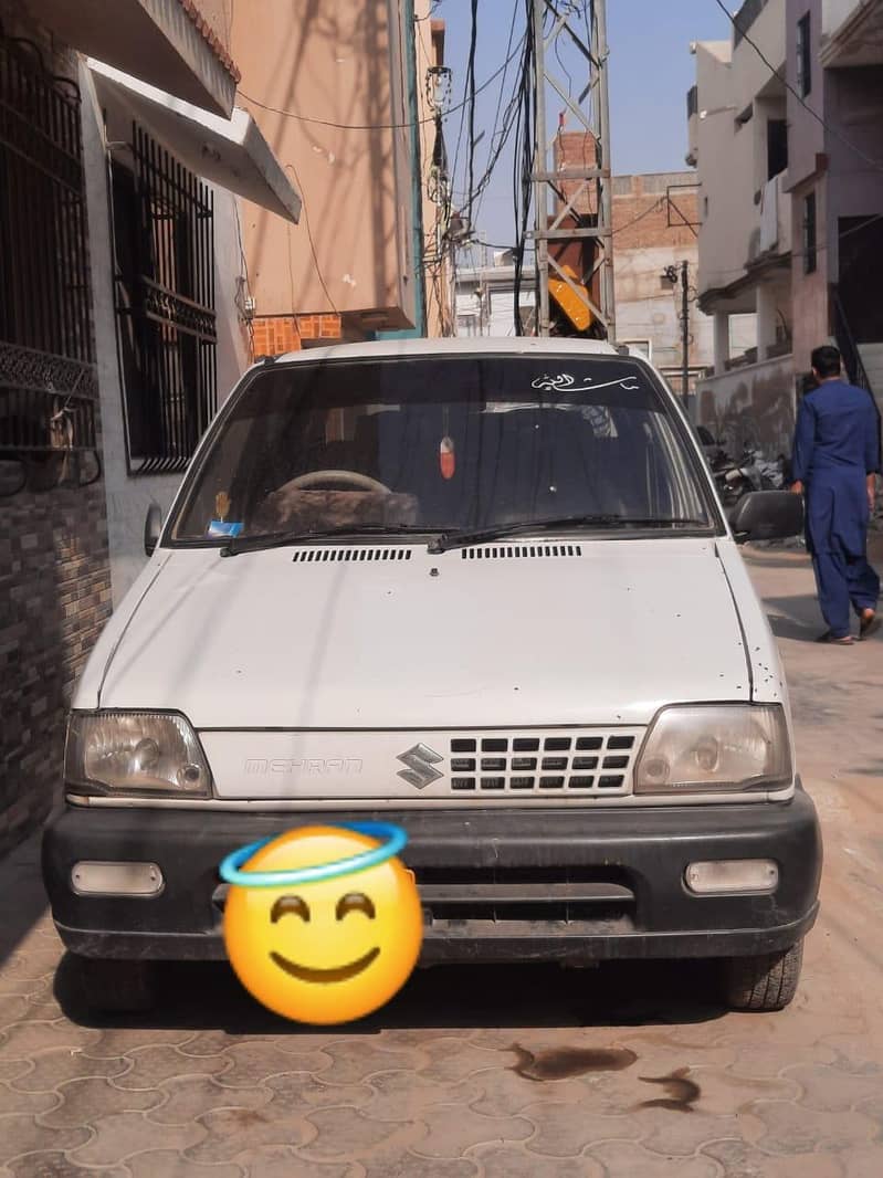 Mehran VX 2014 0