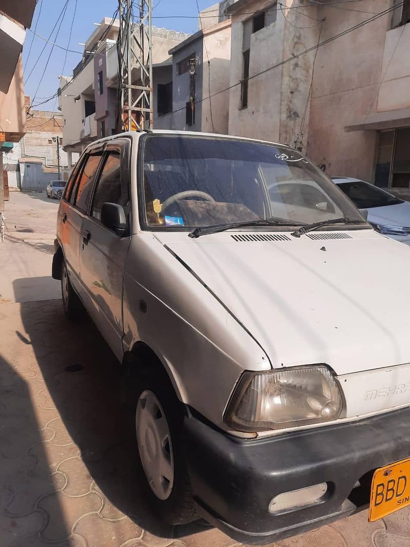 Mehran VX 2014 1