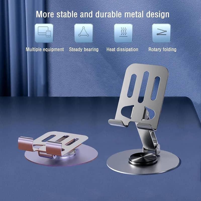 mobile stand 360rotate 0