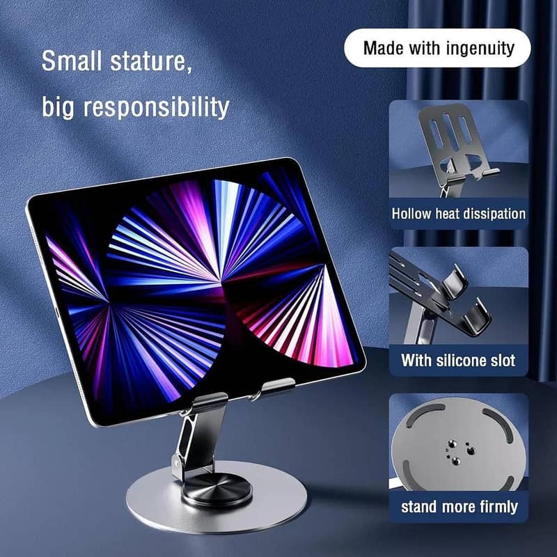 mobile stand 360rotate 3