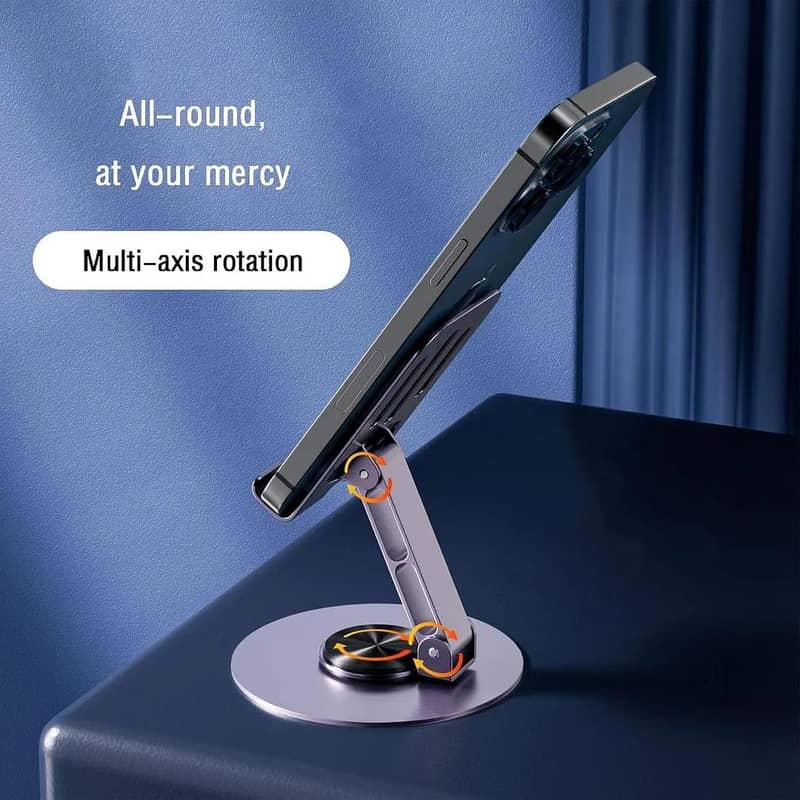 mobile stand 360rotate 4