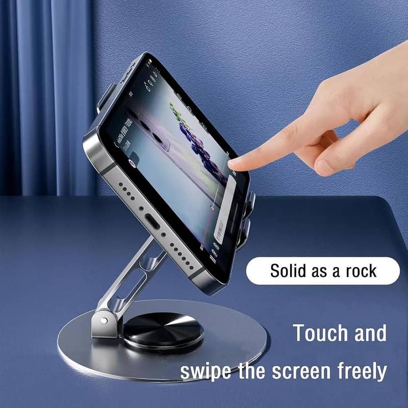 mobile stand 360rotate 5