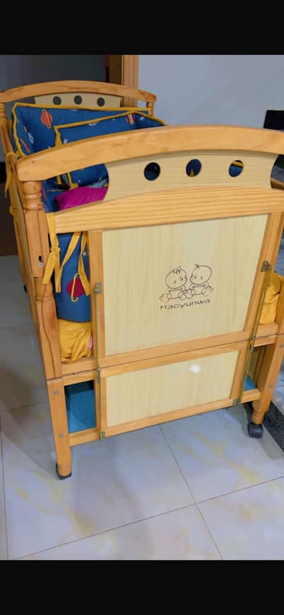 Kids cot