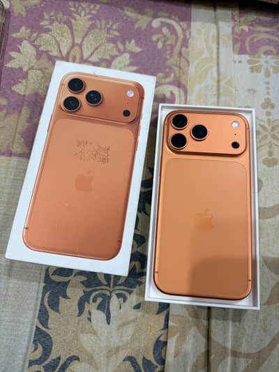 iPhone 17pro max factory unlock