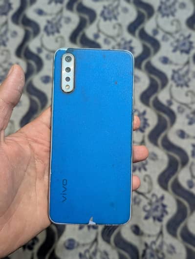 Vivo S1 panel dead he new dlwana prega