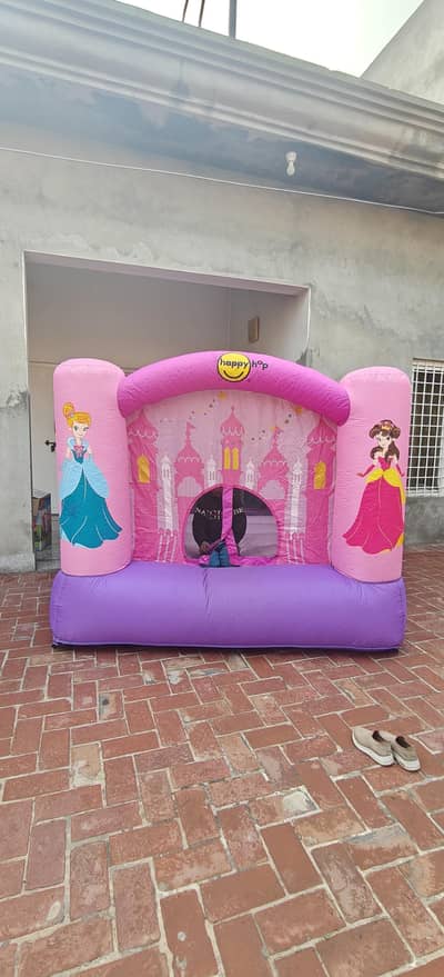 Jumping castle