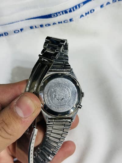 old watch orginal orient watch