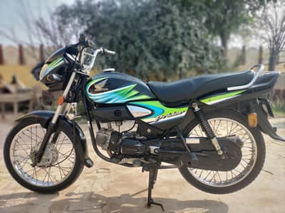 Honda Pridor 2018/19 for sale