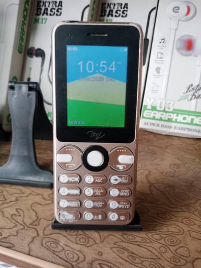 itel power 450