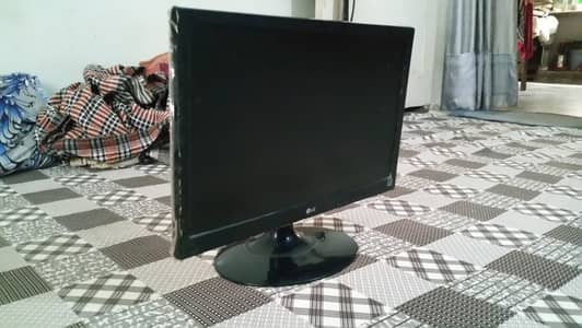 LG Monitor 18.5 inch