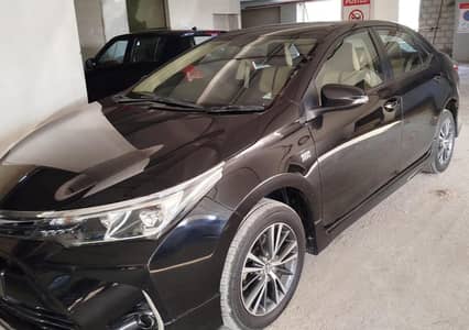 Toyota Corolla Altis 1.6