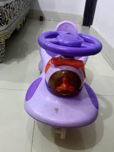 Kids Ride On Car with Lights & Music – 15,000 PKR