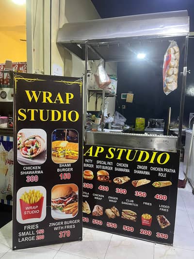 Resturant for Sale /Business Best Opportunity /profitable Business