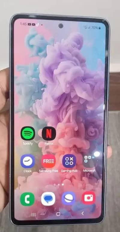 Samsung A53 5g 8 gb ram  128 gb rom box bi sath  0306/690/2712