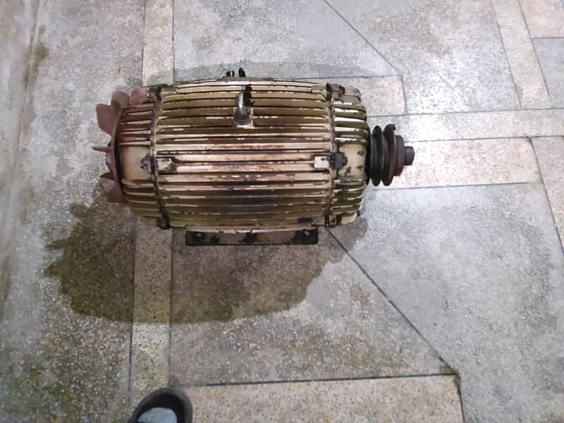 15 hp motor 950 rpm - Other Business & Industrial Machines - 1109950897