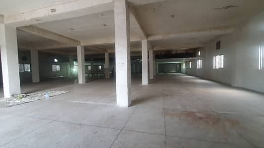 3 Kanal Warehouse For Rent