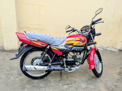 Honda Pridor 2025