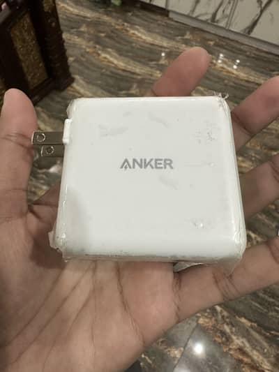 Anker 100% original Lot charger 45W