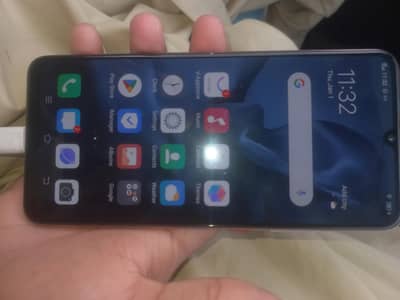 vivo S1 Pro with box and charge condition 10by9