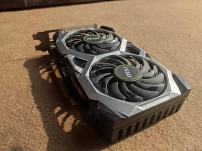 GTX 1660 6gb