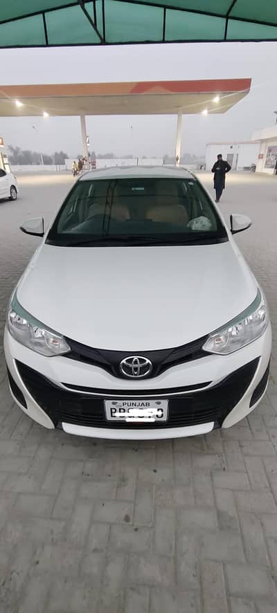 Toyota yaris 1.3 gli simple