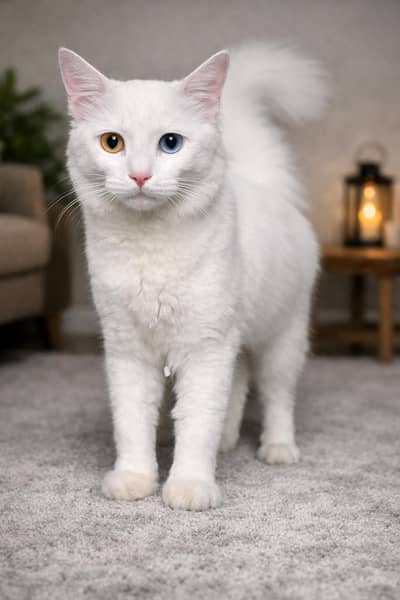 Turkish Angora