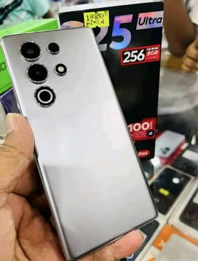 itel s25 ultra 8 256 GB WhatsApp +92326.9476. 784