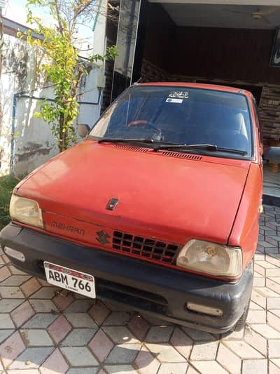 MEHRAN CAR FOR SALE