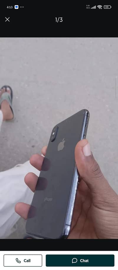 iPhone xs