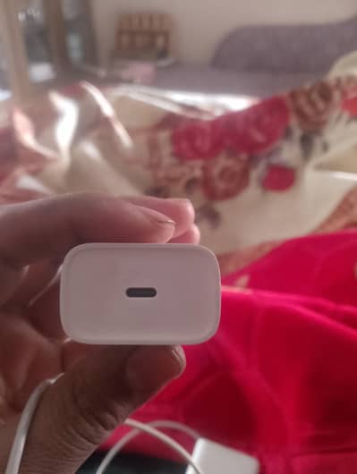 iphone 13 orignal cabel or adapter