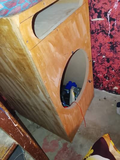 woofer box havi bass boss
