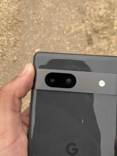 Google pixal 7a