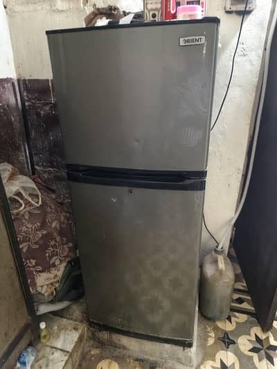 Orient Fridge Working cCondition
