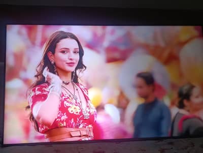 55 INCH SAMSUNG ORIGINAL ANDROID 4K QLED