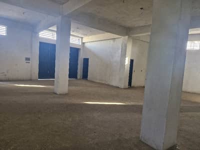 2500 Sq Ft Factory Available For Rent