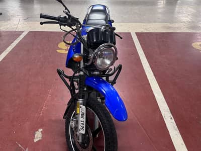Yamaha YBR G 125 2021 | Genuine | Urgent Sale 0/3/0/9/5/3/7/6/1/5/1