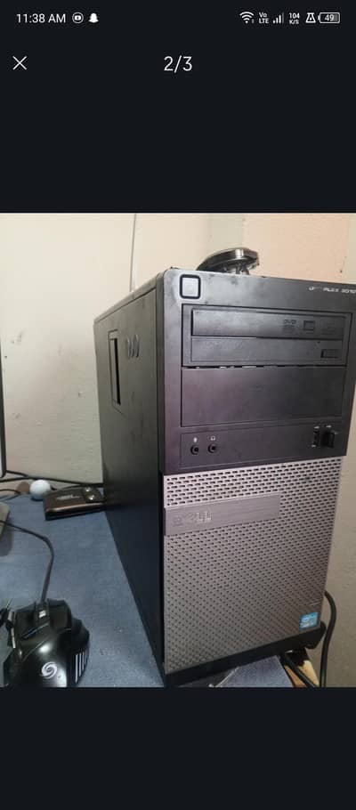 Core i7 3770 3.40ghz 16gb ram