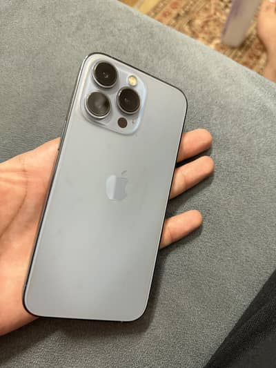 Iphone 13 PRO (256GB) PTA APPROVED