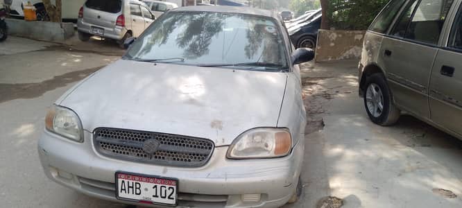baleno 2005 tax file cplc clear origional