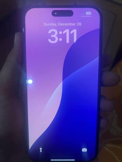 I phone 16 pro mix non pta sim warking 2 mth s good candition 10 by 10