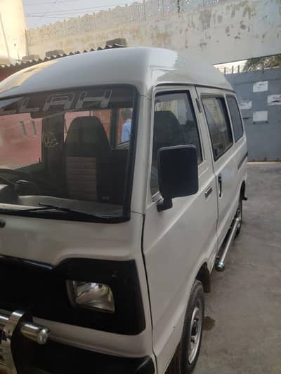 Suzuki highroof bolan