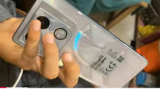 Infinix GT20 Pro Pubg King 120fps