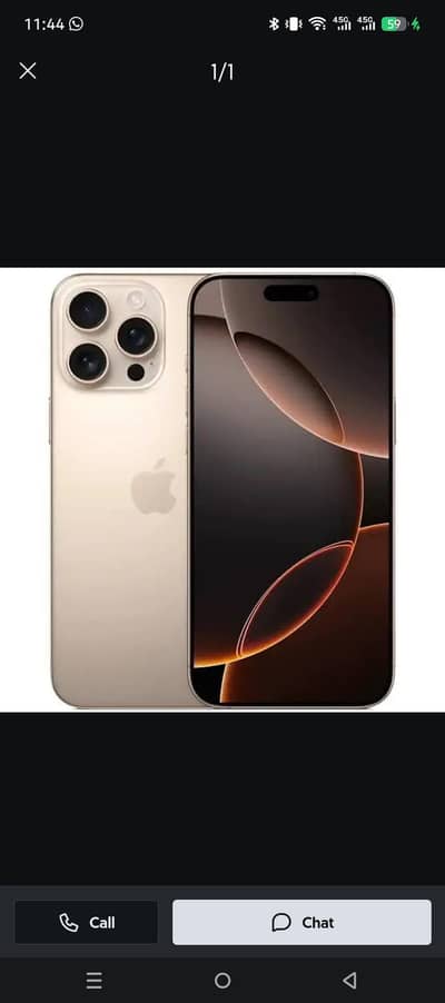 16promax non pta complete box pack cable not used 99 battery health