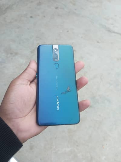 Oppo f11 pro