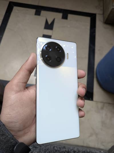 Tecno Spark 20 Pro Plus (With Box + Charger)