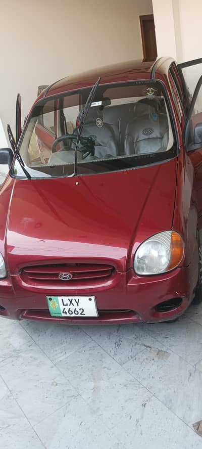 Hyundai saintro