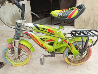 Kids Cycle